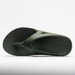 OOFOS OOriginal Men's Forest Green