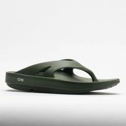 OOFOS OOriginal Men's Forest Green