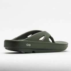 OOFOS OOriginal Men's Forest Green