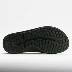OOFOS OOahh Men's Forest Green Sandals & Slides 11 OOFOS OOahh Men's Forest Green Sandals & Slides