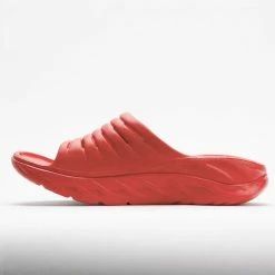 HOKA Ora Recovery Slide Unisex Fiesta/Castlerock