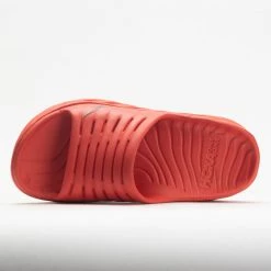 HOKA Ora Recovery Slide Unisex Fiesta/Castlerock