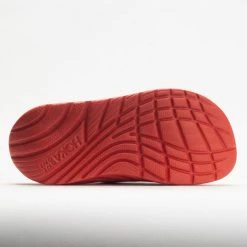 HOKA Ora Recovery Slide Unisex Fiesta/Castlerock