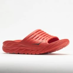 HOKA Ora Recovery Slide Unisex Fiesta/Castlerock