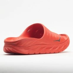 HOKA Ora Recovery Slide Unisex Fiesta/Castlerock