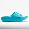 Sandals & Slides HOKA Ora Recovery Slide Unisex Scuba Blue/Bellwether Blue