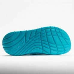 Sandals & Slides HOKA Ora Recovery Slide Unisex Scuba Blue/Bellwether Blue