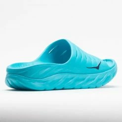Sandals & Slides HOKA Ora Recovery Slide Unisex Scuba Blue/Bellwether Blue