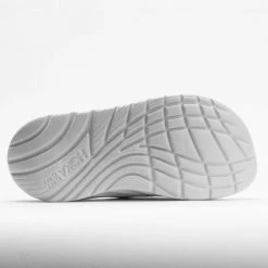 HOKA Ora Recovery Slide Unisex White Sandals & Slides