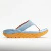 HOKA Ora Recovery Flip Women's Summer Song/Amber Yellow Sandals & Slides