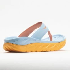 HOKA Ora Recovery Flip Women's Summer Song/Amber Yellow Sandals & Slides