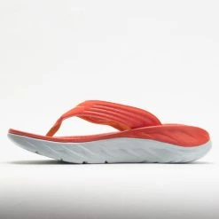 Sandals & Slides Hoka One One Ora Recovery Flip Men's Fiesta/Amber Yellow