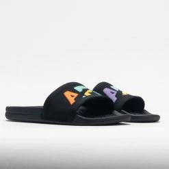 Athletic Propulsion Labs APL Big Logo Slide Women's Black/Multi