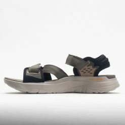 Teva Zymic Men's Dark Olive/Teal Green Sandals & Slides