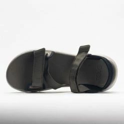 Teva Zymic Men's Dark Olive/Teal Green Sandals & Slides