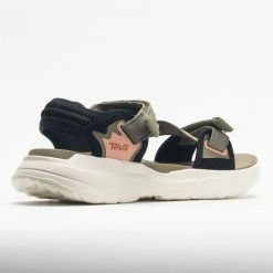 Teva Zymic Women's Aloe Sandals & Slides