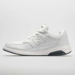 Walking Shoes New Balance 813 Men's White