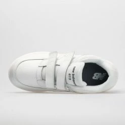 Walking Shoes New Balance 813 Velcro Men's White 10 Walking Shoes New Balance 813 Velcro Men's White