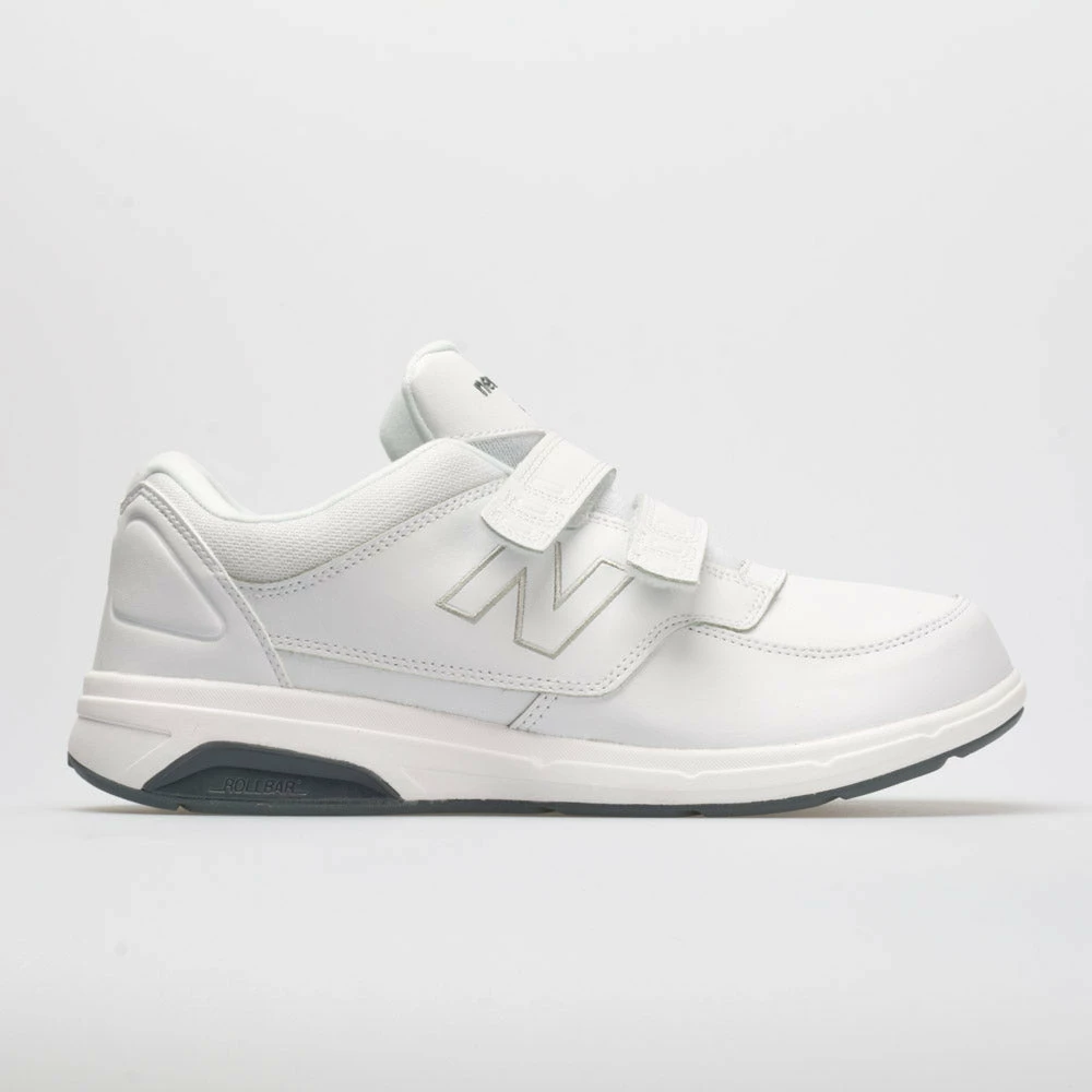 Walking Shoes New Balance 813 Velcro Men's White 3 Walking Shoes New Balance 813 Velcro Men's White