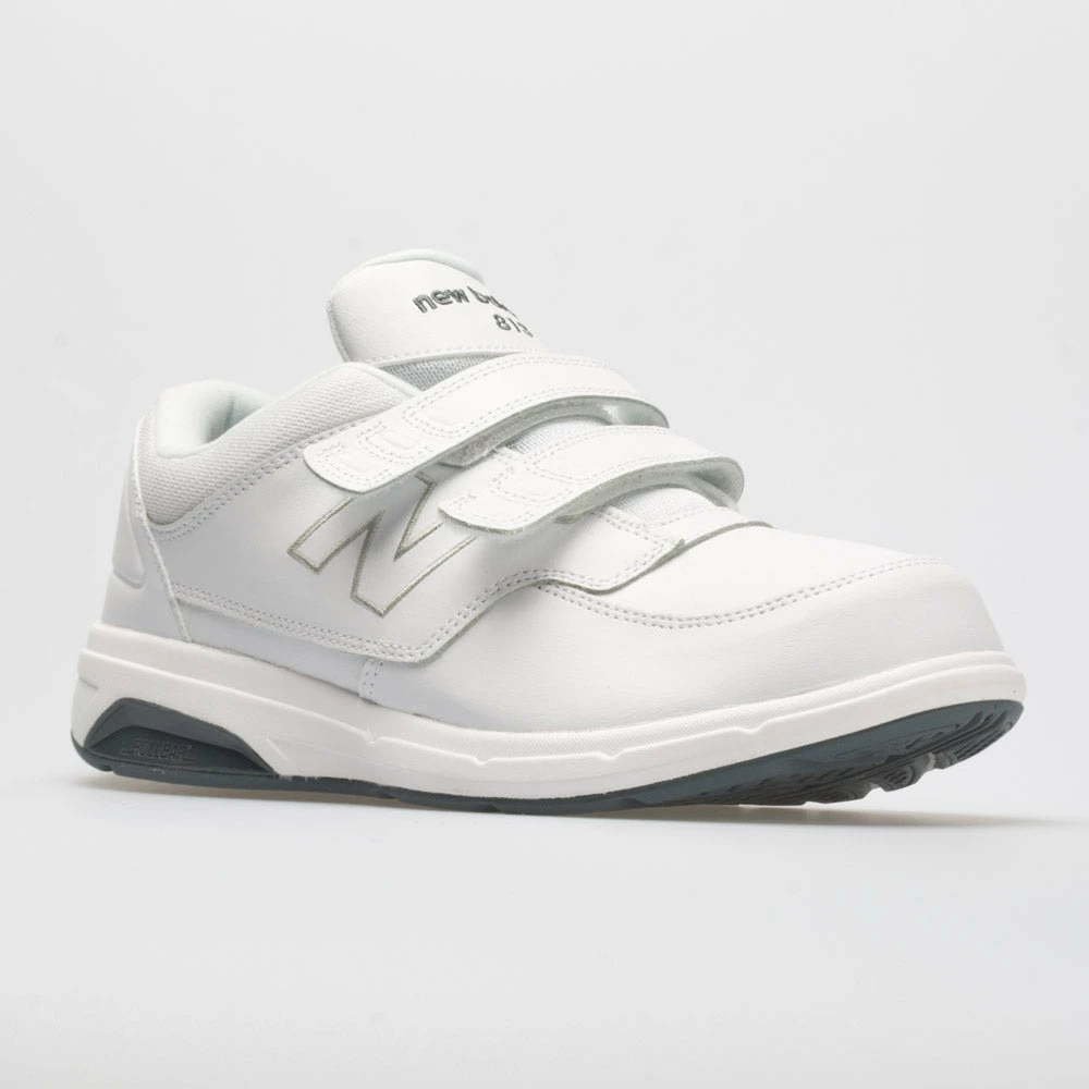 Walking Shoes New Balance 813 Velcro Men's White 7 Walking Shoes New Balance 813 Velcro Men's White