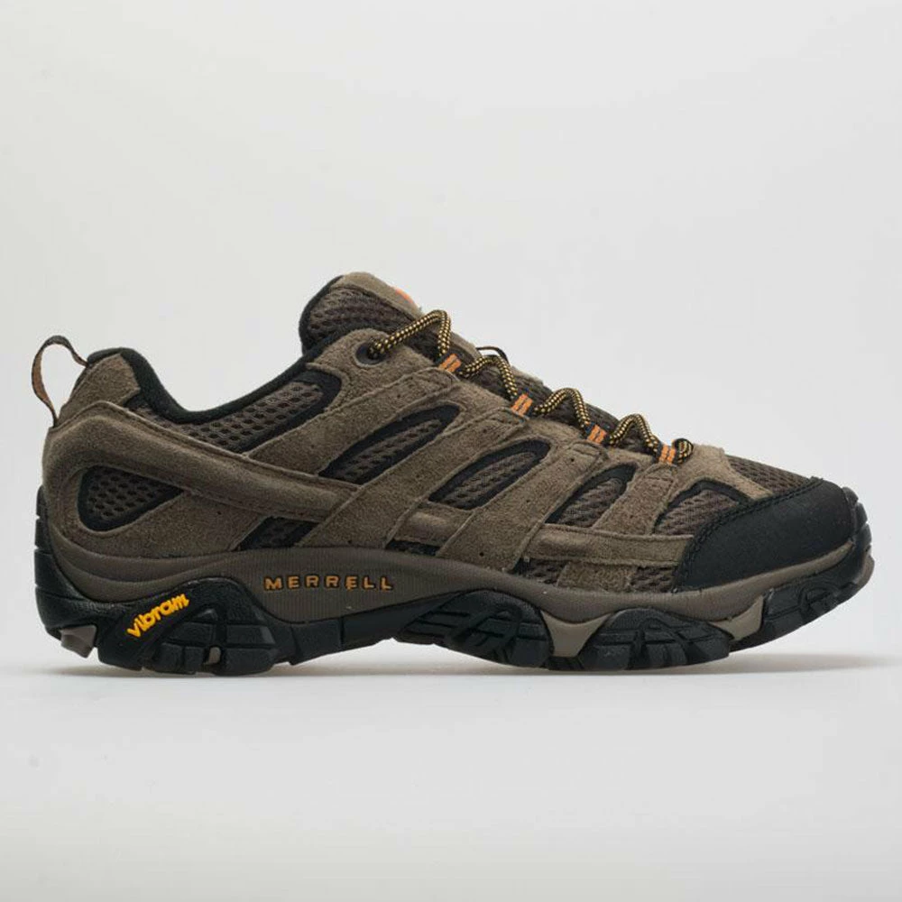 Hiking Shoes Merrell Moab 2 Vent Men's Walnut 3 Hiking Shoes Merrell Moab 2 Vent Men's Walnut