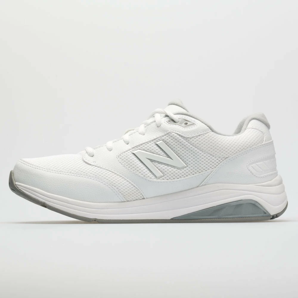 Walking Shoes New Balance 928v3 Men's White/White 4 Walking Shoes New Balance 928v3 Men's White/White