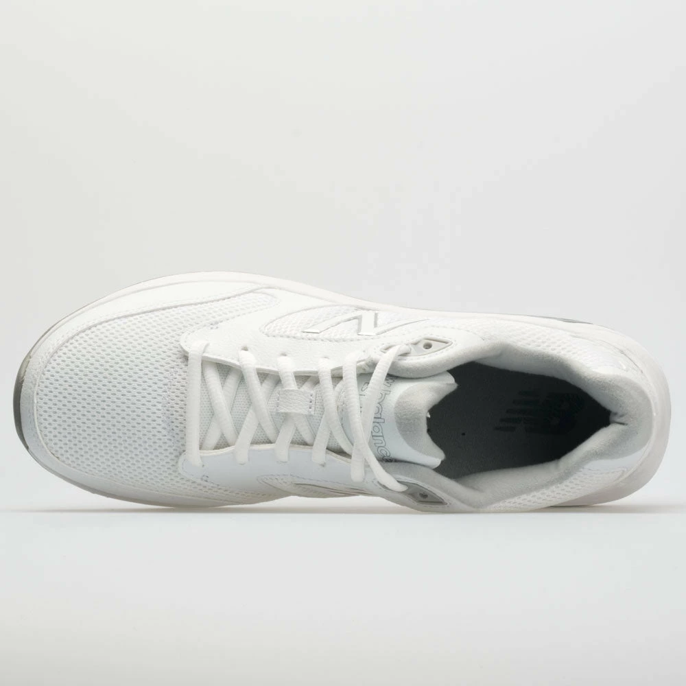 Walking Shoes New Balance 928v3 Men's White/White 5 Walking Shoes New Balance 928v3 Men's White/White
