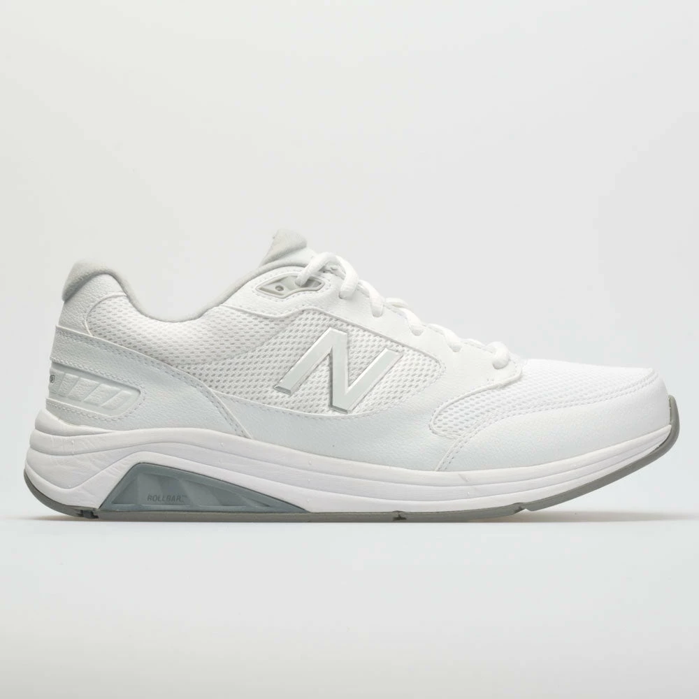 Walking Shoes New Balance 928v3 Men's White/White 3 Walking Shoes New Balance 928v3 Men's White/White
