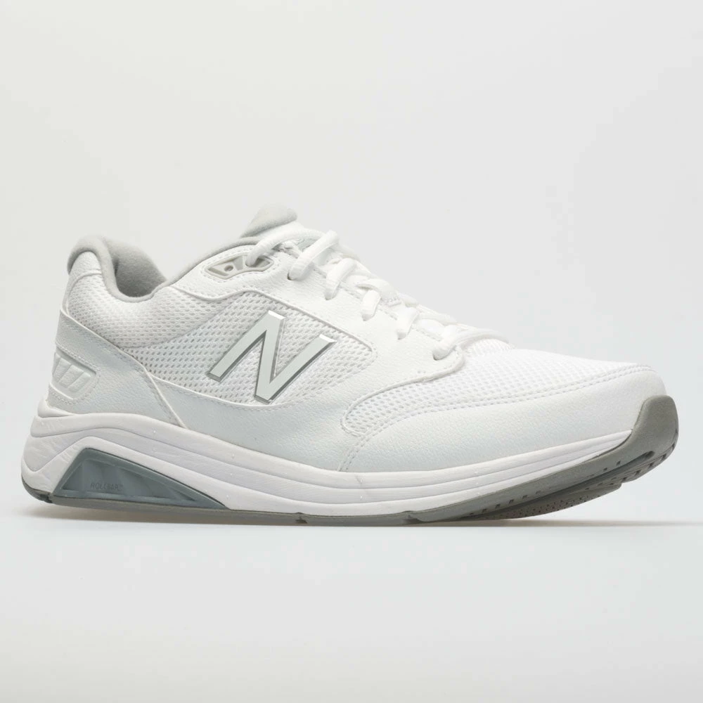 Walking Shoes New Balance 928v3 Men's White/White 7 Walking Shoes New Balance 928v3 Men's White/White