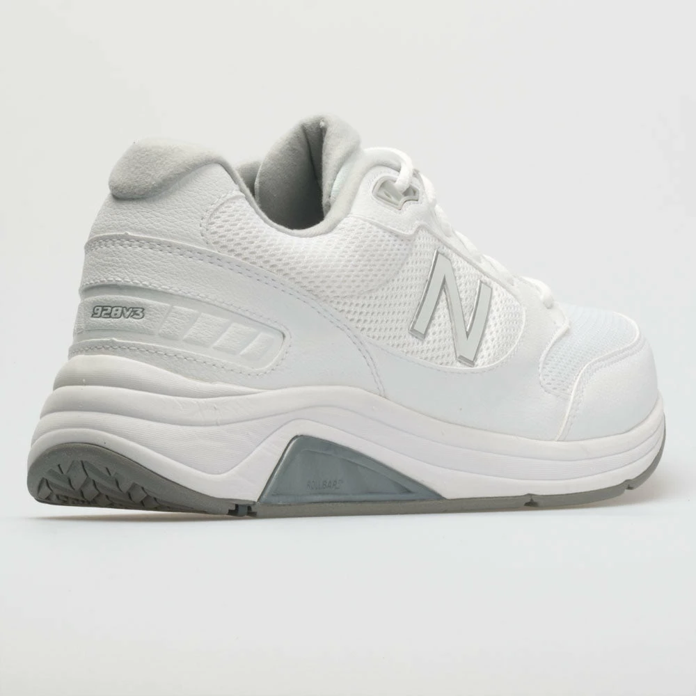Walking Shoes New Balance 928v3 Men's White/White 8 Walking Shoes New Balance 928v3 Men's White/White