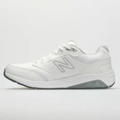 New Balance 928v3 Men's White Walking Shoes