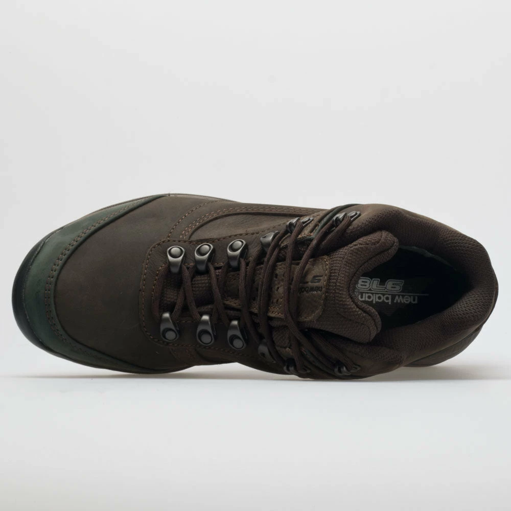 New Balance 978v1 Men's Brown/Brown Hiking Shoes 5 New Balance 978v1 Men's Brown/Brown Hiking Shoes