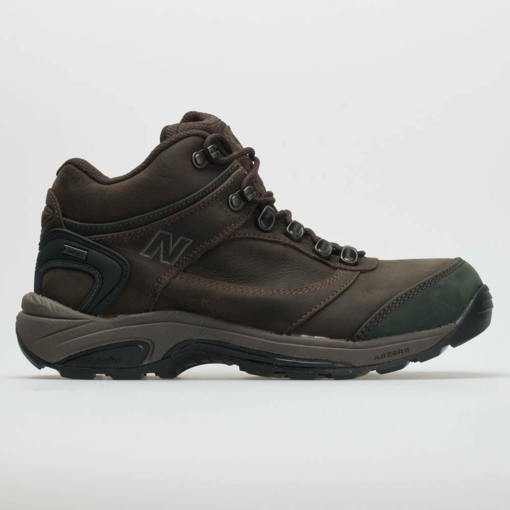New Balance 978v1 Men's Brown/Brown Hiking Shoes 3 New Balance 978v1 Men's Brown/Brown Hiking Shoes