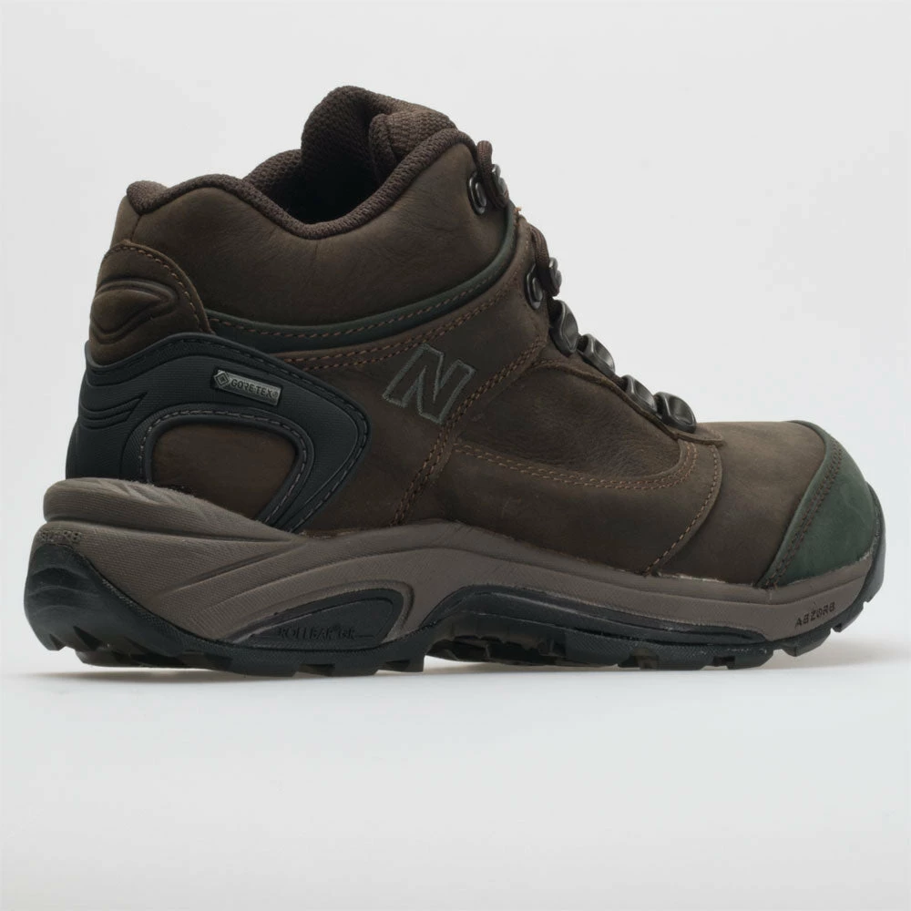 New Balance 978v1 Men's Brown/Brown Hiking Shoes 8 New Balance 978v1 Men's Brown/Brown Hiking Shoes