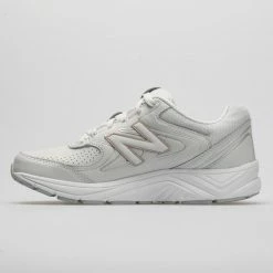 New Balance 840v2 Women's Gray/Rose Gold Walking Shoes