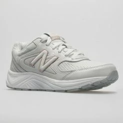 New Balance 840v2 Women's Gray/Rose Gold Walking Shoes