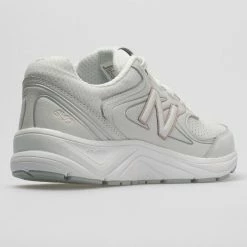 New Balance 840v2 Women's Gray/Rose Gold Walking Shoes