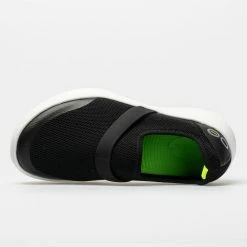 Walking Shoes OOFOS OOmg Low Women's White/Black 10 Walking Shoes OOFOS OOmg Low Women's White/Black