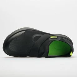 OOFOS OOmg Low Fibre Men's Black/Gray