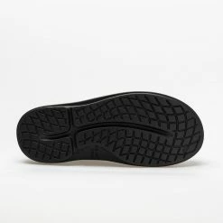 OOFOS OOcloog Women's Black Walking Shoes