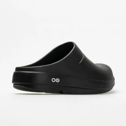 OOFOS OOcloog Women's Black Walking Shoes