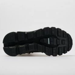 On Running On Cloudrock Waterproof Women's All Black