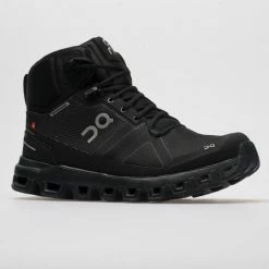 On Running On Cloudrock Waterproof Women's All Black