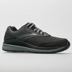 Brooks Addiction Walker Suede Men's Black/Primer/Black Walking Shoes