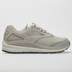 Brooks Addiction Walker Suede Women's Alloy/Oyster/Peach