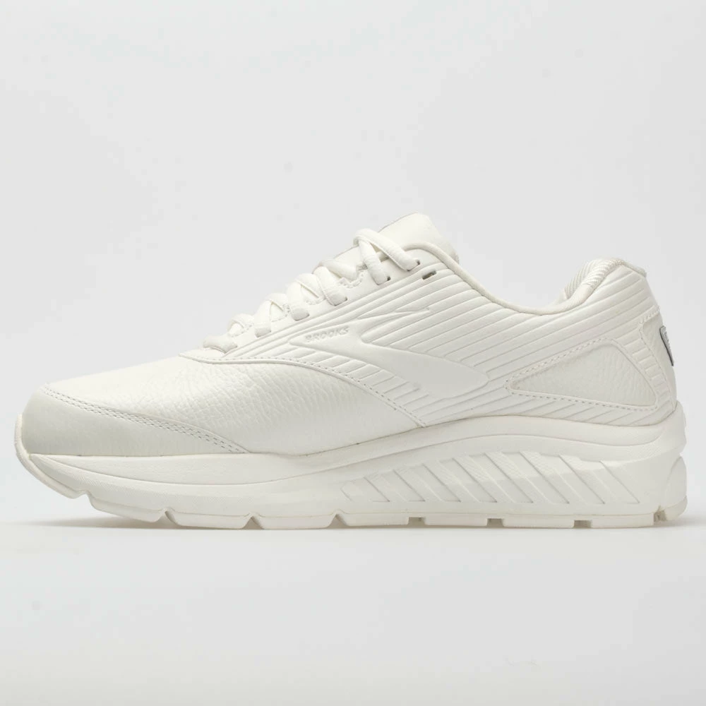 Walking Shoes Brooks Addiction Walker 2 Men's White/White 4 Walking Shoes Brooks Addiction Walker 2 Men's White/White