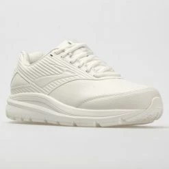 Walking Shoes Brooks Addiction Walker 2 Men's White/White 12 Walking Shoes Brooks Addiction Walker 2 Men's White/White