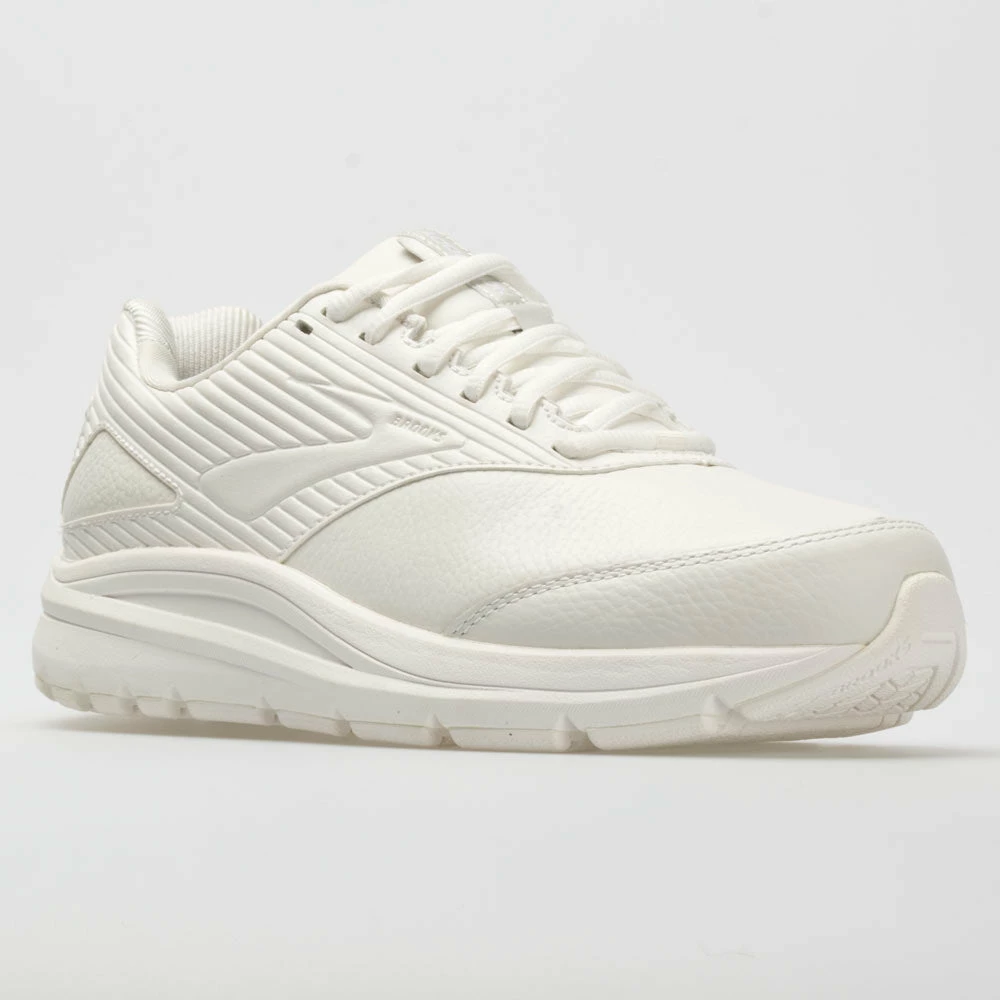 Walking Shoes Brooks Addiction Walker 2 Men's White/White 7 Walking Shoes Brooks Addiction Walker 2 Men's White/White