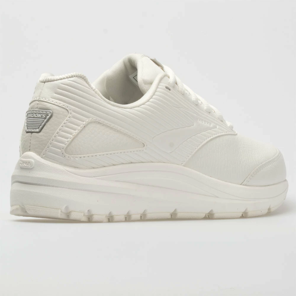 Walking Shoes Brooks Addiction Walker 2 Men's White/White 8 Walking Shoes Brooks Addiction Walker 2 Men's White/White