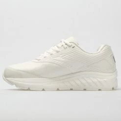 Brooks Addiction Walker 2 Women's White/White Walking Shoes